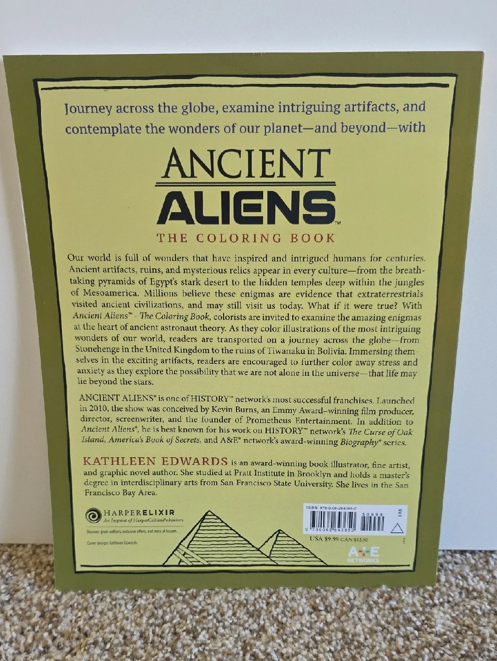 Adult Coloring Books Colored Pencils  Art Therapy, Ancient Aliens, Percy Jackson